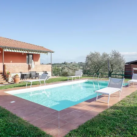 Gorgeous In Casciana Terme Lari With Wifi Orceto