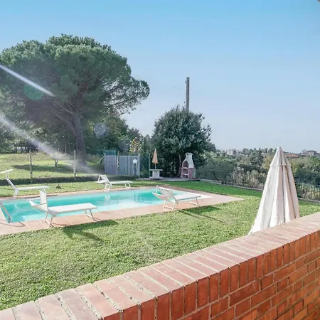 Gorgeous In Casciana Terme Lari With Wifi