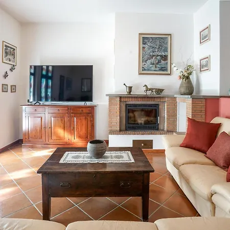 Casa de Férias Gorgeous In Casciana Terme Lari With Wifi Orceto