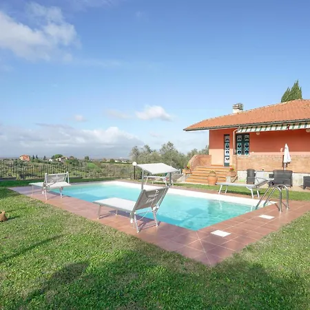 Gorgeous In Casciana Terme Lari With Wifi Orceto