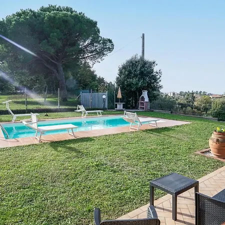 Gorgeous In Casciana Terme Lari With Wifi
