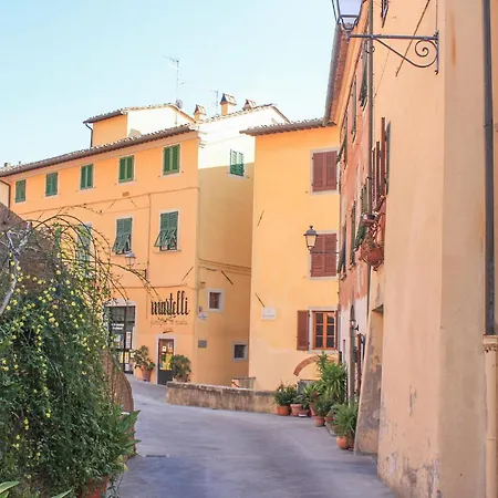 Gorgeous In Casciana Terme Lari With Wifi Orceto